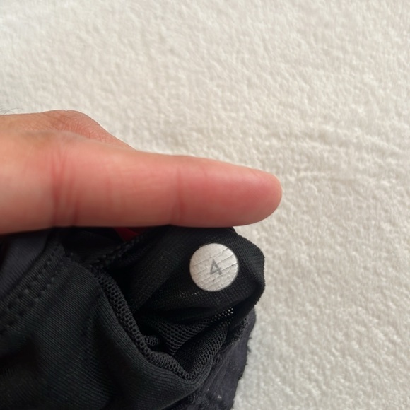 lululemon athletica Black Tank Top - Picture 9 of 9